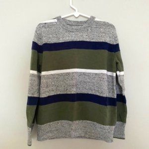 GAP Boys Striped Sweater